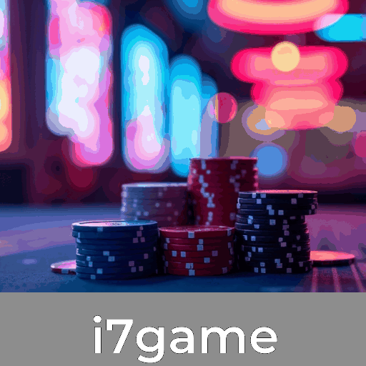 i7game: Caça-Níqueis Gigantes, Mesa Estratégica, Live Dealer Imersivo
