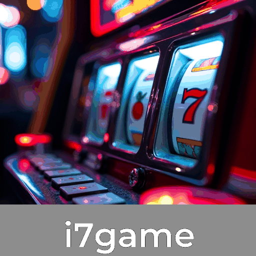i7game: Caça-Níqueis Gigantes, Mesa Estratégica, Live Dealer Imersivo